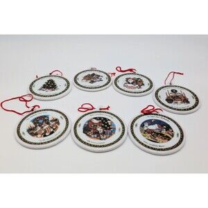 A Christmas Story Susan Winget Porcelain Christmas Ornament Replacement You Pick